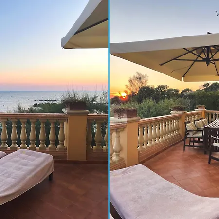 Apartamento Lina Castiglioncello
