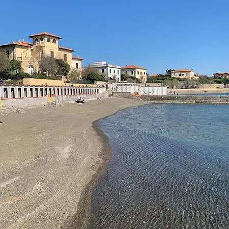 Lina Apartmán Castiglioncello